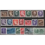 Italia 1942 Posta Militare, la serie. Cat. € 100 (**)
