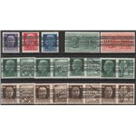 1943 - Occ. Tedesca di Zara F.lli d'Italia del 1929-1942 con sovr. "ZARA" e linee orizzontali Cert.: Biondi. Cat. €1550 (**)