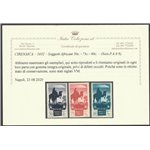 1930 - Colonie Italiane Cirenaica Soggetti africani, la serie. Cat. € 300  (**)