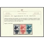 1932 - Colonie Italiane Cirenaica Soggetti Africani, la serie Catal. € 300 (**)