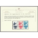 1932 - Colonie Italiane Cirenaica Soggetti Africani, la serie Catalogo € 300 (**)