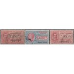 1907-1921 - Colonie Italiane Eritrea Ex d'Italia del 1903-1920 con sovr. "Colonia Eritrea" Cert.: Biondi. Cat. € 450 (U)