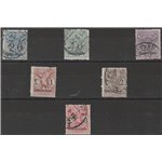1924 - Colonie Italiane Tripolitania Segnatasse Vaglia d'Italia con sovrast. "TRIPOLITANIA" Cat. € 1800 (U)