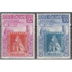 Italia 1951 - Toscana, la serie. Cat. € 60 (**)