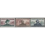 Italia 1951 - Verdi, la serie. Cat. € 80 (**)