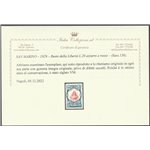 San Marino 1929-1935 - Libertas e Palazzetto, la serie. Cert.: Italia Colleziona. Cat. € 1500 (**)