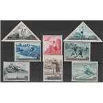 San Marino 1953 - Sport, Prima Emissione Cat. € 140 (**)