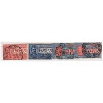 ITALIA REGNO 1925/26 Espresso Vitt. Emanuele con annulli originali in data di validità n° 11/14. Firm.: Chia. Cat. € 240 (U)
