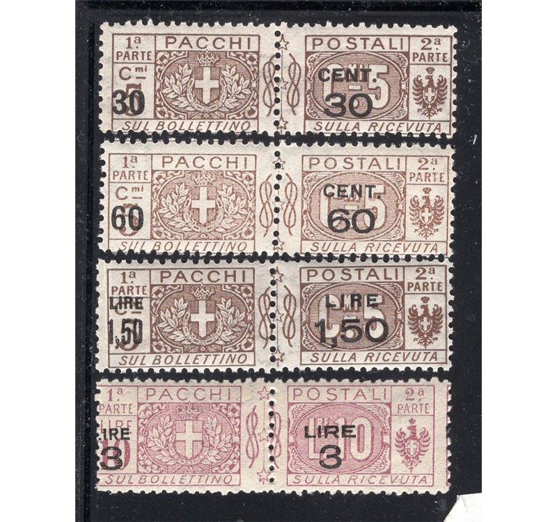 ITALIA REGNO 1928 Recapito autorizzato 10 c. azzurro dent. 14 n° 2. Cat. € 50 (**)