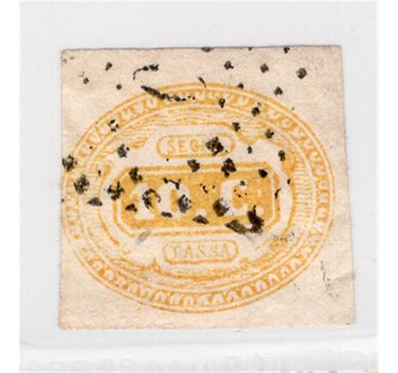 ITALIA REGNO 1917 Espresso urgente violetto 25 c. sovrast. n° 3. Firm.: Chia - ED. Cat. € 200 (U)