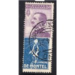 ITALIA REGNO 1925 Pubblicitari Columbia 50 c. n° 11. Cat. € 27,50 (U)