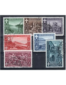 Emissioni Locali Guidizzolo 1945 Recapito autorizzato 10 c. soprast. n° 2. Cat. € 35 (**)