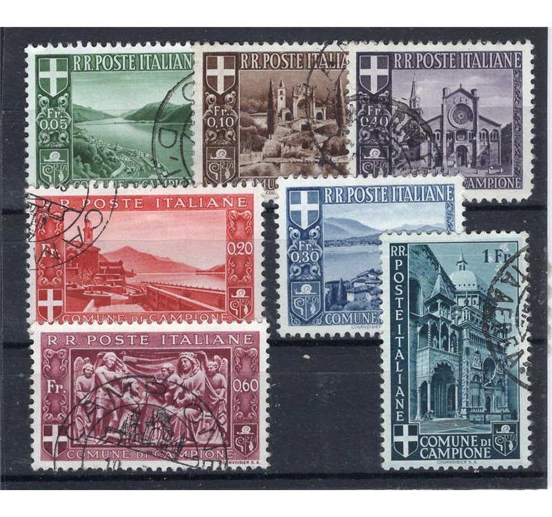 Emissioni Locali Guidizzolo 1945 Recapito autorizzato 10 c. soprast. n° 2. Cat. € 35 (**)