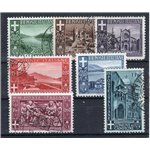 Emissioni Locali Guidizzolo 1945 Recapito autorizzato 10 c. soprast. n° 2. Cat. € 35 (**)