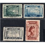 Corpo Polacco 1946 Vittorie polacche n° 1/4. Cat. € 50 (U)