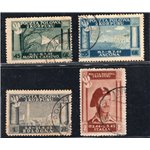 Corpo Polacco 1946 Vittorie polacche n° 1/4. Cat. € 50 (U)