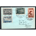 Corpo Polacco 1946 Vittorie polacche n° 1/4. Cat. € 50 (U)