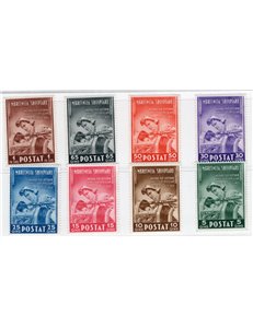 Terre Redente Fiume 1919 Cassa di Risparmio di Ungheria soprast. n° 31. Cat. € 125 (**)