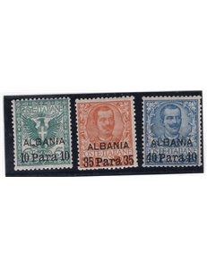 Uffici Postali all'Estero Levante La Canea 1906 Espresso 25 c. soprast. "La Canea" n° 1 ottima centratura. Cat. € 100 (**)