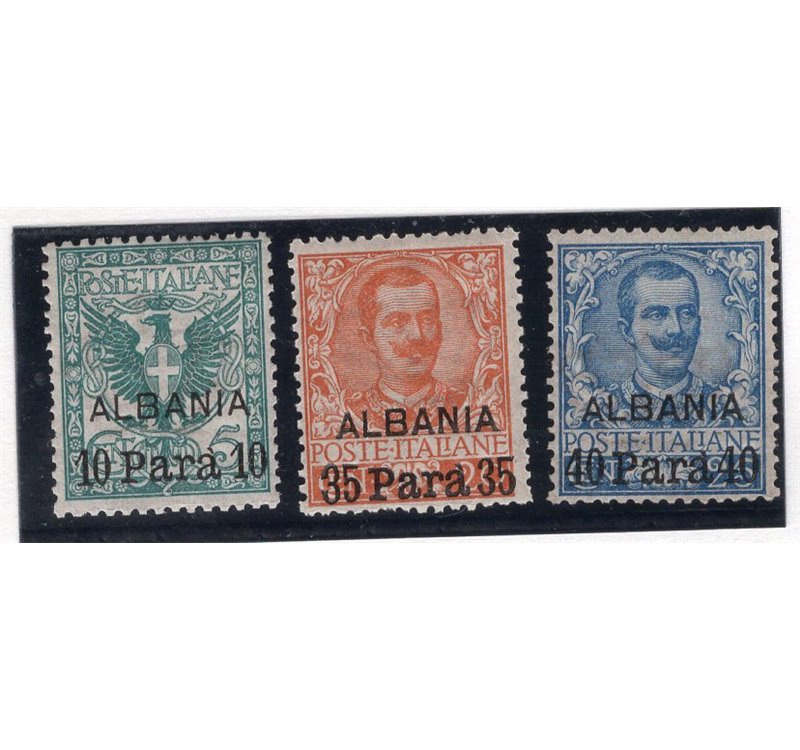 Uffici Postali all'Estero Levante La Canea 1906 Espresso 25 c. soprast. "La Canea" n° 1 ottima centratura. Cat. € 100 (**)