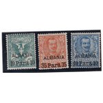 Uffici Postali all'Estero Levante La Canea 1906 Espresso 25 c. soprast. "La Canea" n° 1 ottima centratura. Cat. € 100 (**)