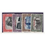 Cirenaica 1928 Società africana serie n° 45/48. Cat. € 60 (**)