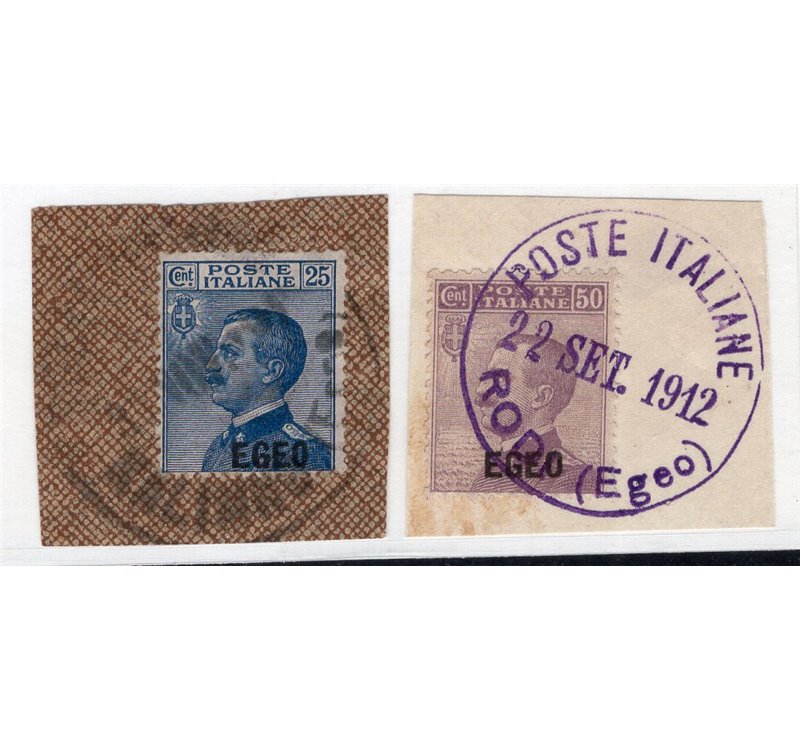 Cirenaica 1934 P.A. 1° Volo Roma Buenos Aires serie n° 20/23. Cert.: IC. Cat. € 550 (U)