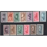 Cirenaica 1943 P.A. 60 c. non emesso n° 40. Cat. € 60 (**)