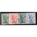 Eritrea 1921 Vitt. Emanuele 20 c. arancio n° 49. Cat. € 20 (U)