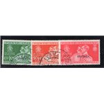 Eritrea 1928/29 Soprast. serie n° 142/43. Cat. € 200 (U)
