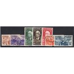 Eritrea 1903 Segnatasse 10 £ azzurro e carminio soprast. " in alto n° 11. Cert.: Biondi. Cat. € 1.100 (U)