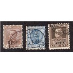 Libia 1928 II Fiera di Tripoli serie n° 72/77. Cat. € 200 (U)