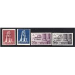 Libia 1937 Strada litoranea serie n° 140/41 + P.A. 30/31. Cat. € 40 (**)