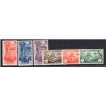 Libia 1937 P.A. serie n° 28/29. Cat. € 10 (**)