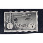 Libia 1940/41 P.A. soggetti vari serie n° 46/51. Cat. € 25 (**)