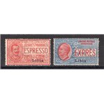 Libia - 1941 - P.A. Soggetti africani, n° 52. Cat. € 75 (**)